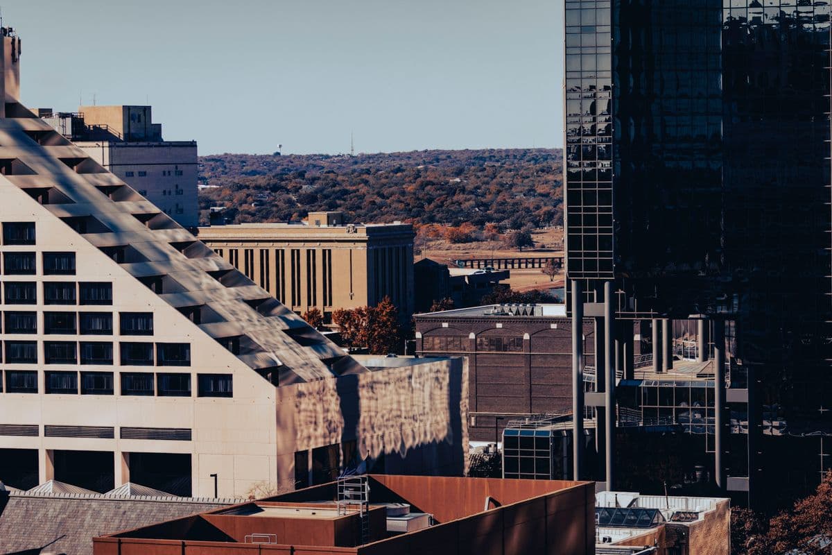 Fort Worth, Texas skyline